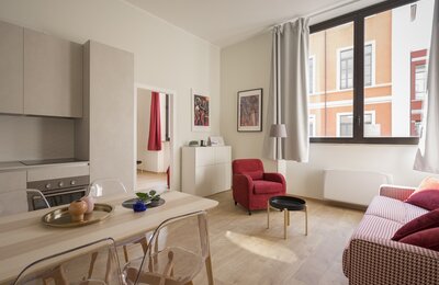 3-Bedroom Flat For Rent