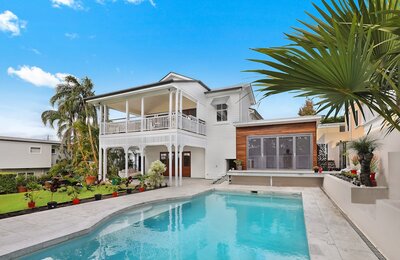 4-Bedroom Duplex For Rent